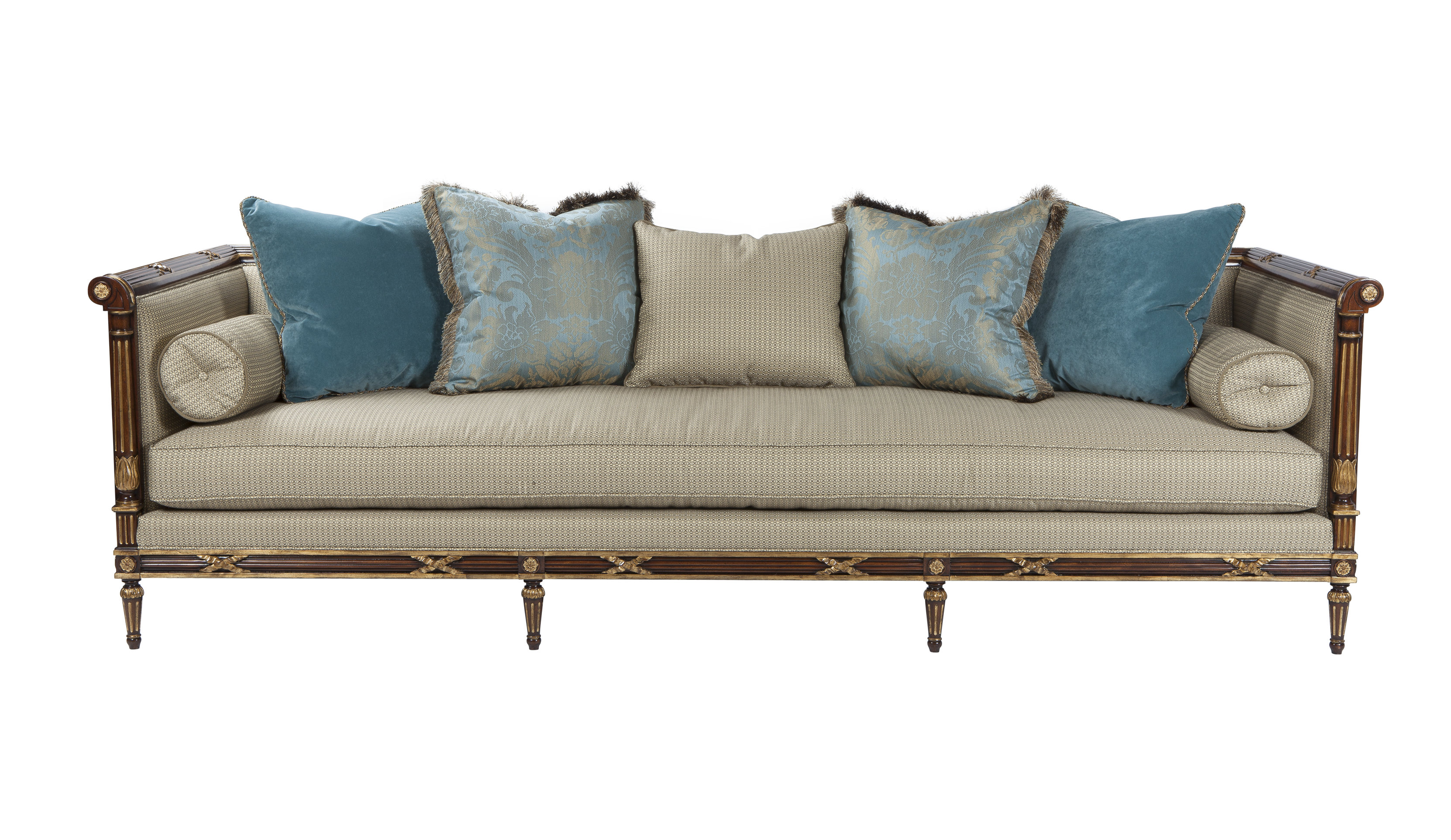 Theodore Alexander Althorp Living History Sofa Perigold