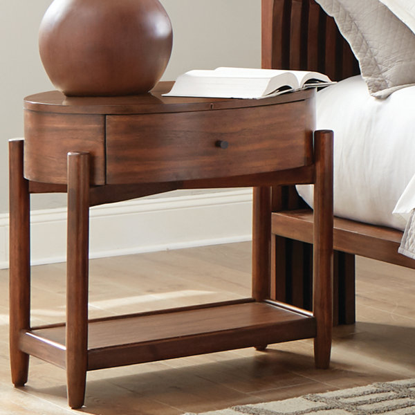 Oval Nightstands Wayfair