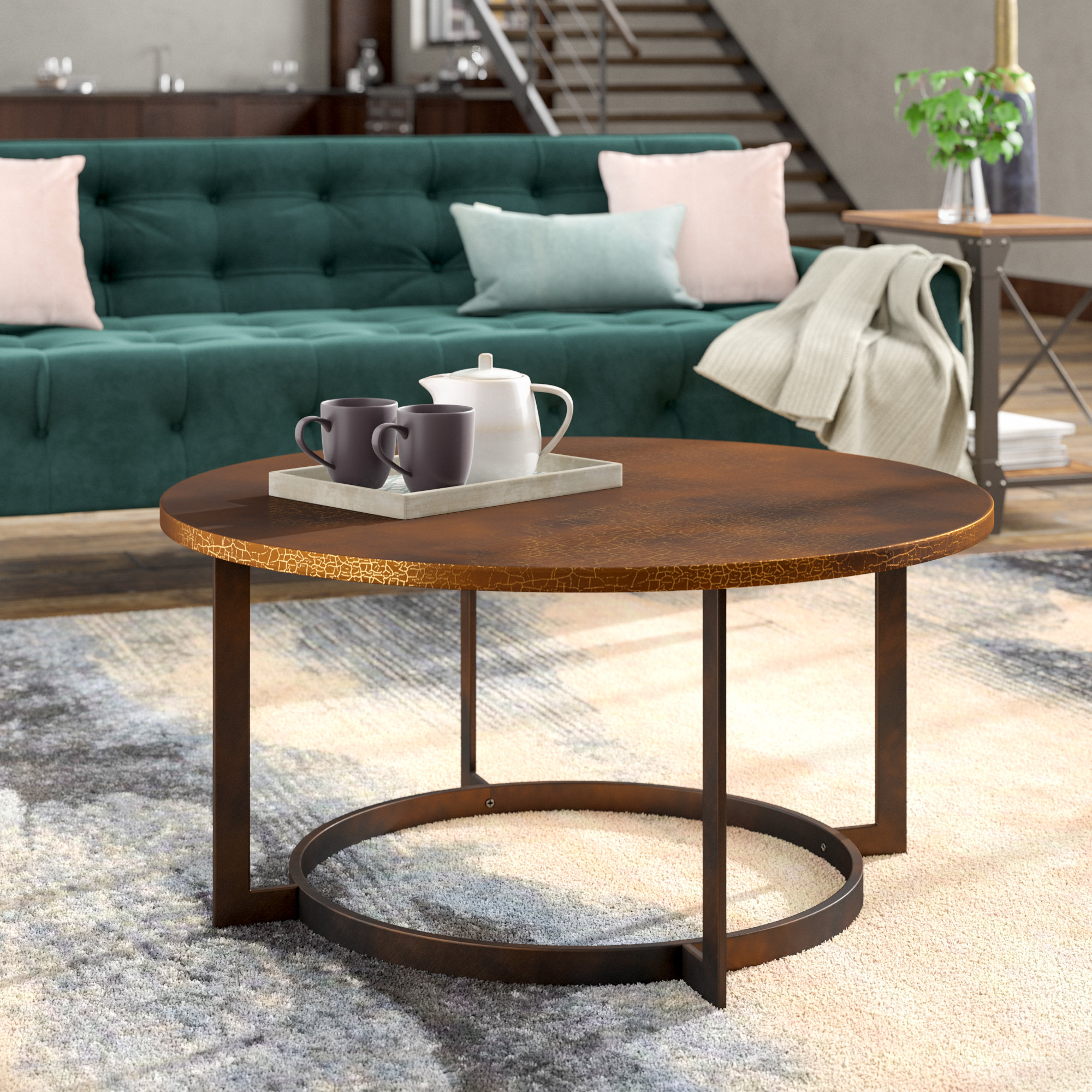 17 Stories Jamarion Coffee Table Wayfair