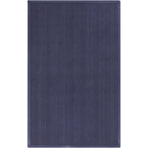 Walton in Gordano Hand-Woven Navy Area Rug