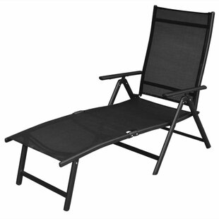 Bach Reclining Sun Lounger (Set Of 2) By Sol 72 Outdoor