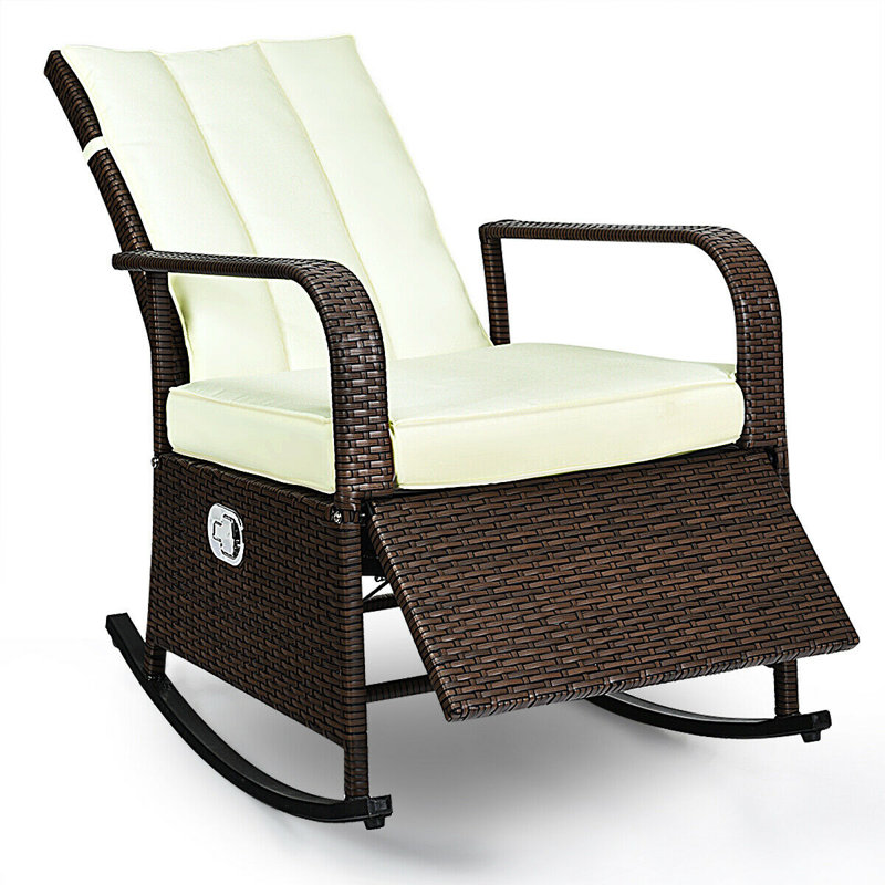 auto rocking chair