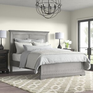 Greyleigh™ Alica Standard Bed & Reviews | Wayfair