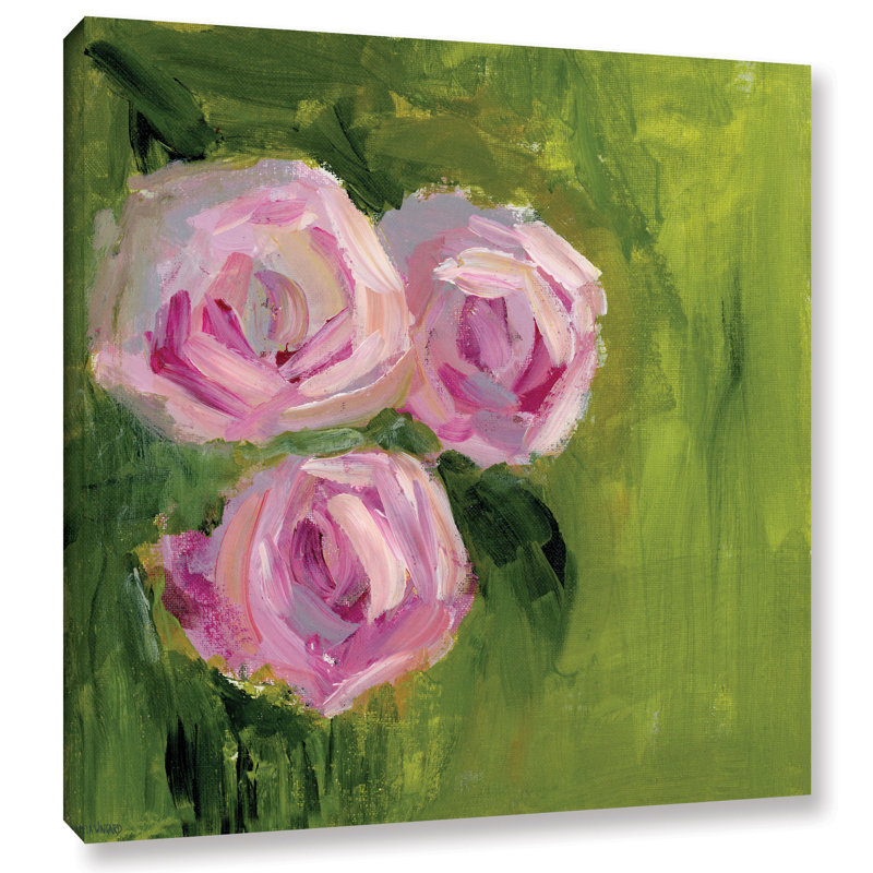 Alcott Hill Mother S Day Ii Painting Print On Wrapped Canvas Wayfair