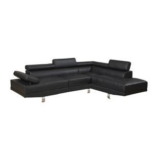 Margaret Sectional by Wade Logan