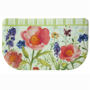 Month of May Memory Foam Kitchen Mat