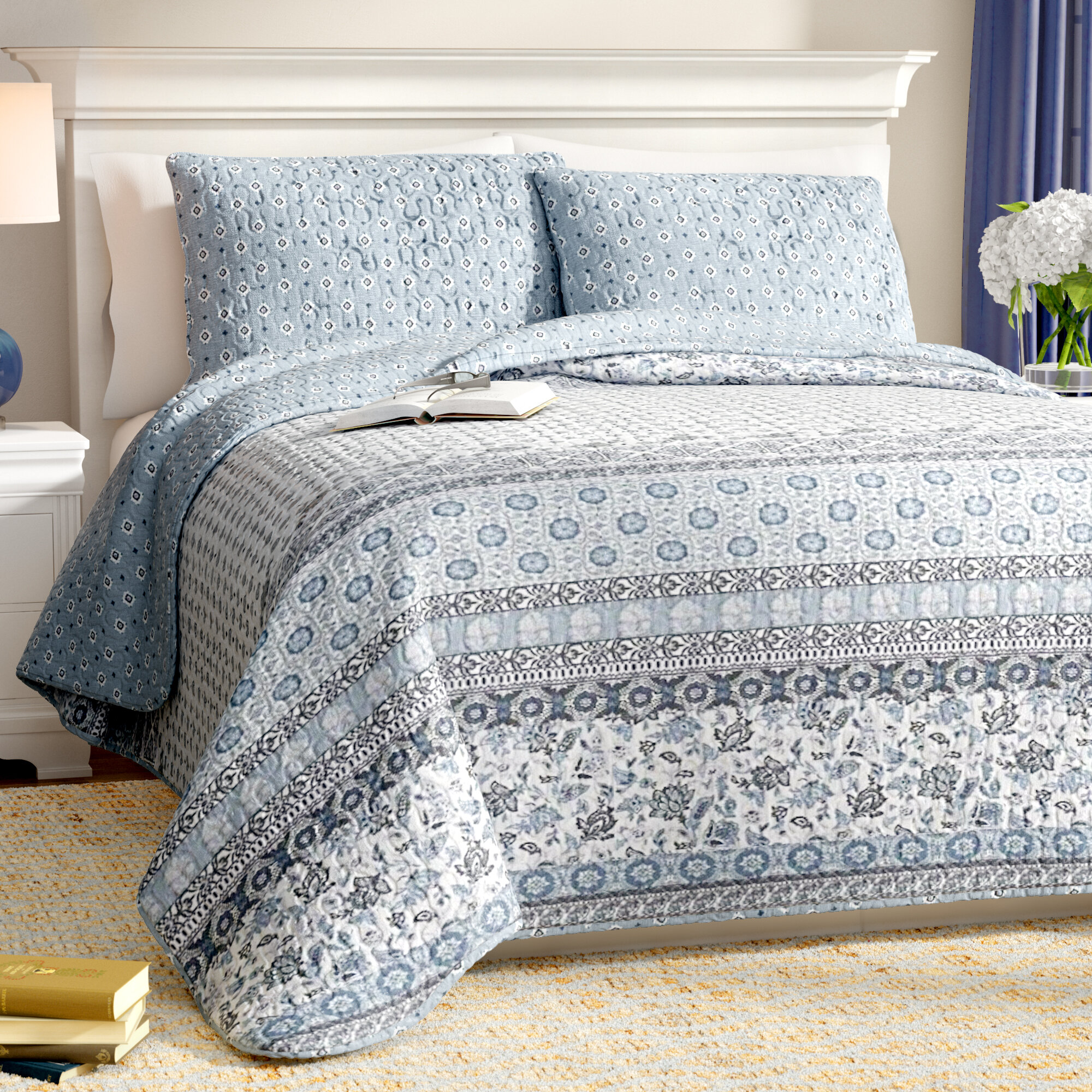 Boho Quilts Coverlets Sets You Ll Love In 2021 Wayfair