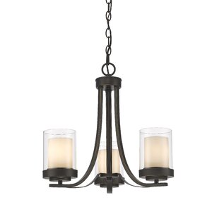 Cheyne 3-Light Candle-Style Chandelier