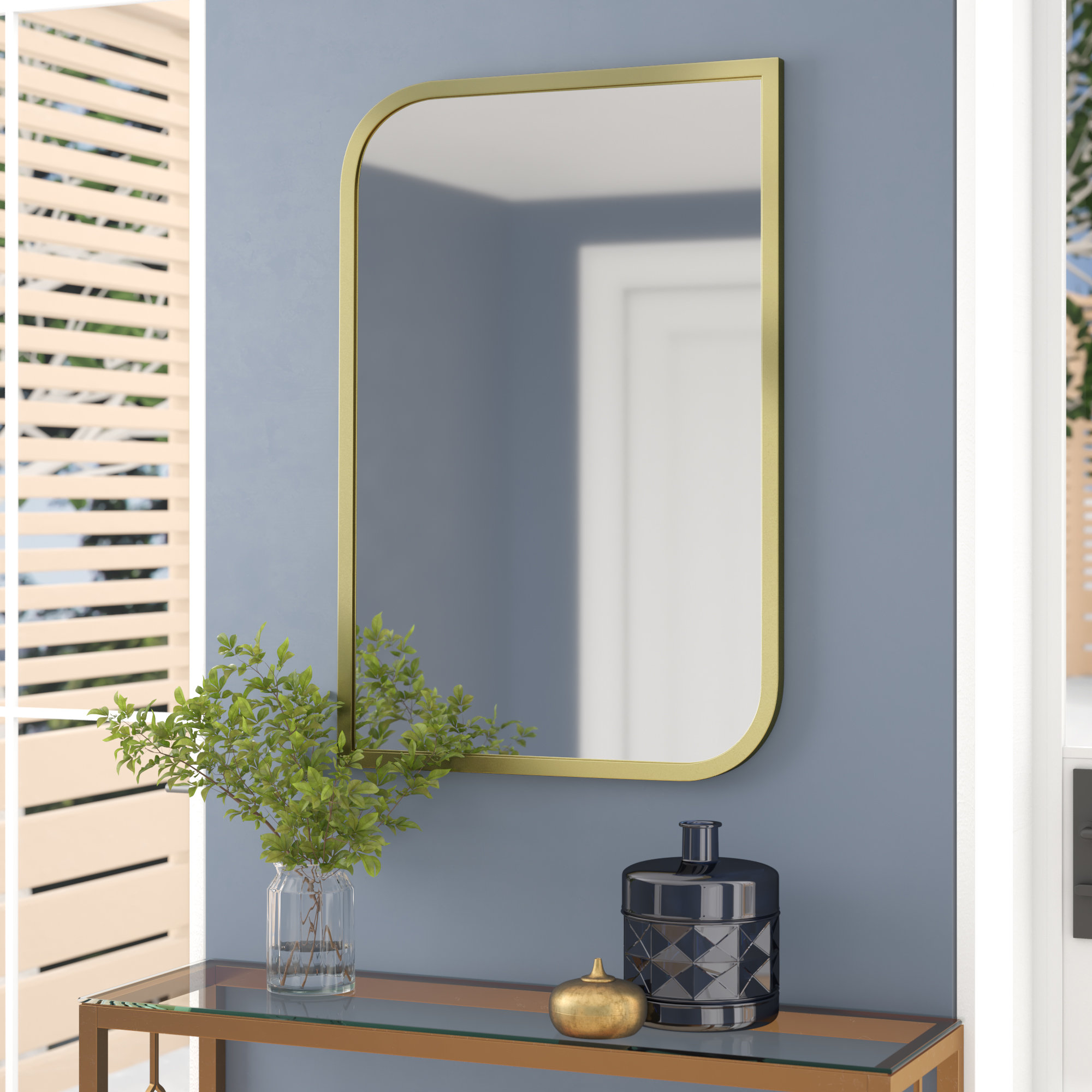 Home, Furniture & DIY Photo & Picture Frames MND Bevel Edge Mirrored