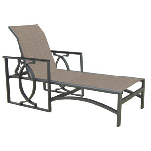 Sunrise Sling Chaise Lounge by