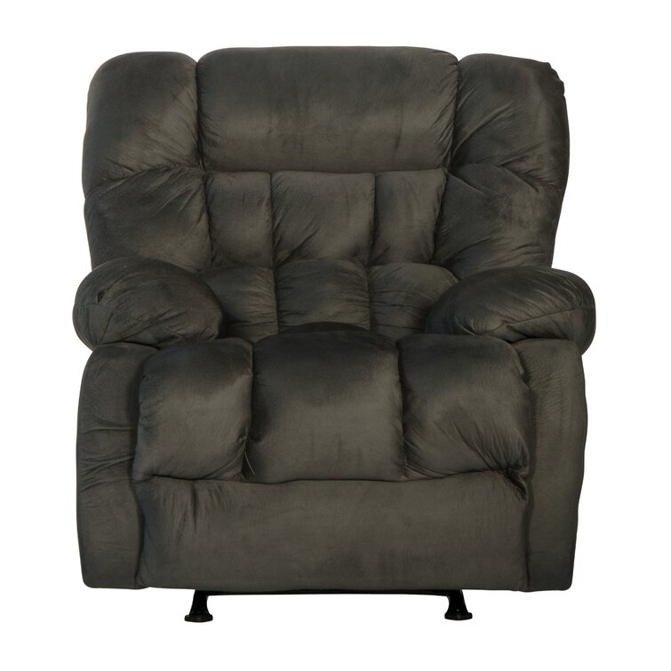 catnapper teddy bear swivel recliner