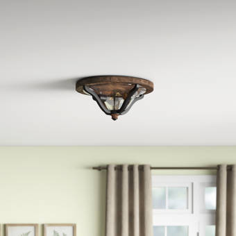 Aspenson 3 Light 21 Unique Statement Star Flush Mount Reviews Birch Lane