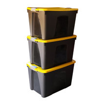 large storage totes on sale