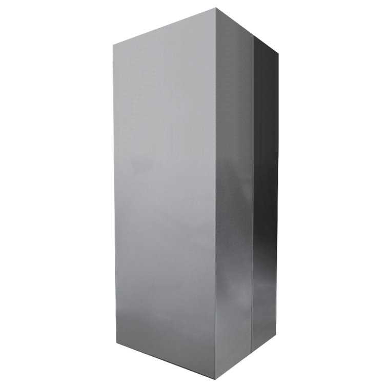 Extension Duct Cover Range Hood Chimney Extension