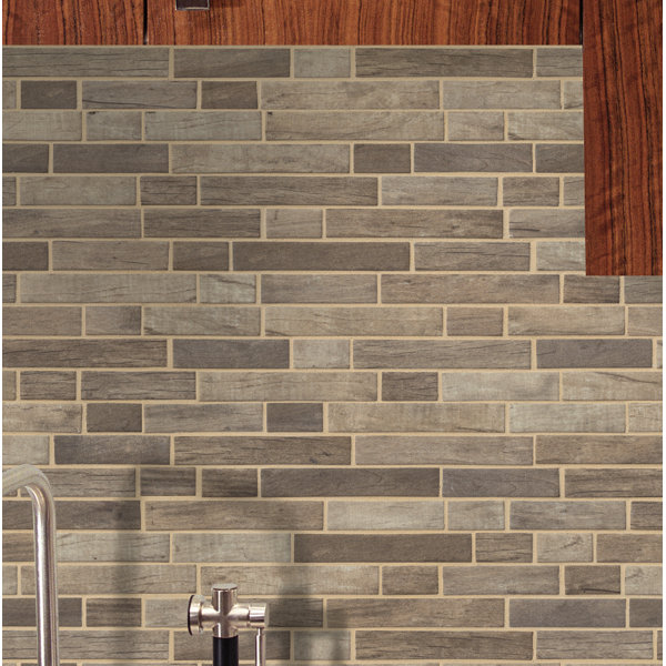 Taupe Backsplash Wayfair