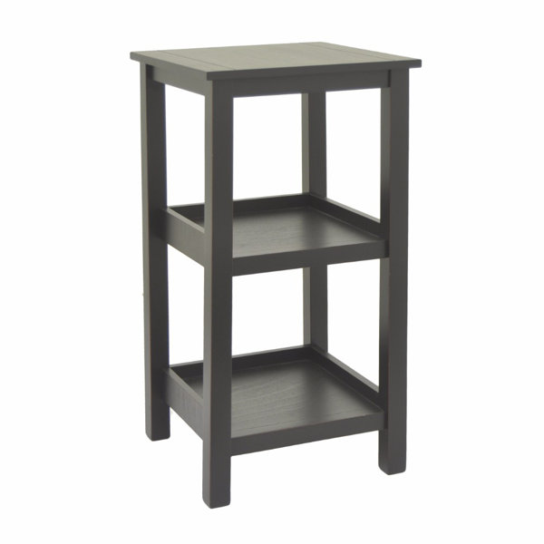 Winston Porter Allegany Etagere Cube Bookcase Wayfair