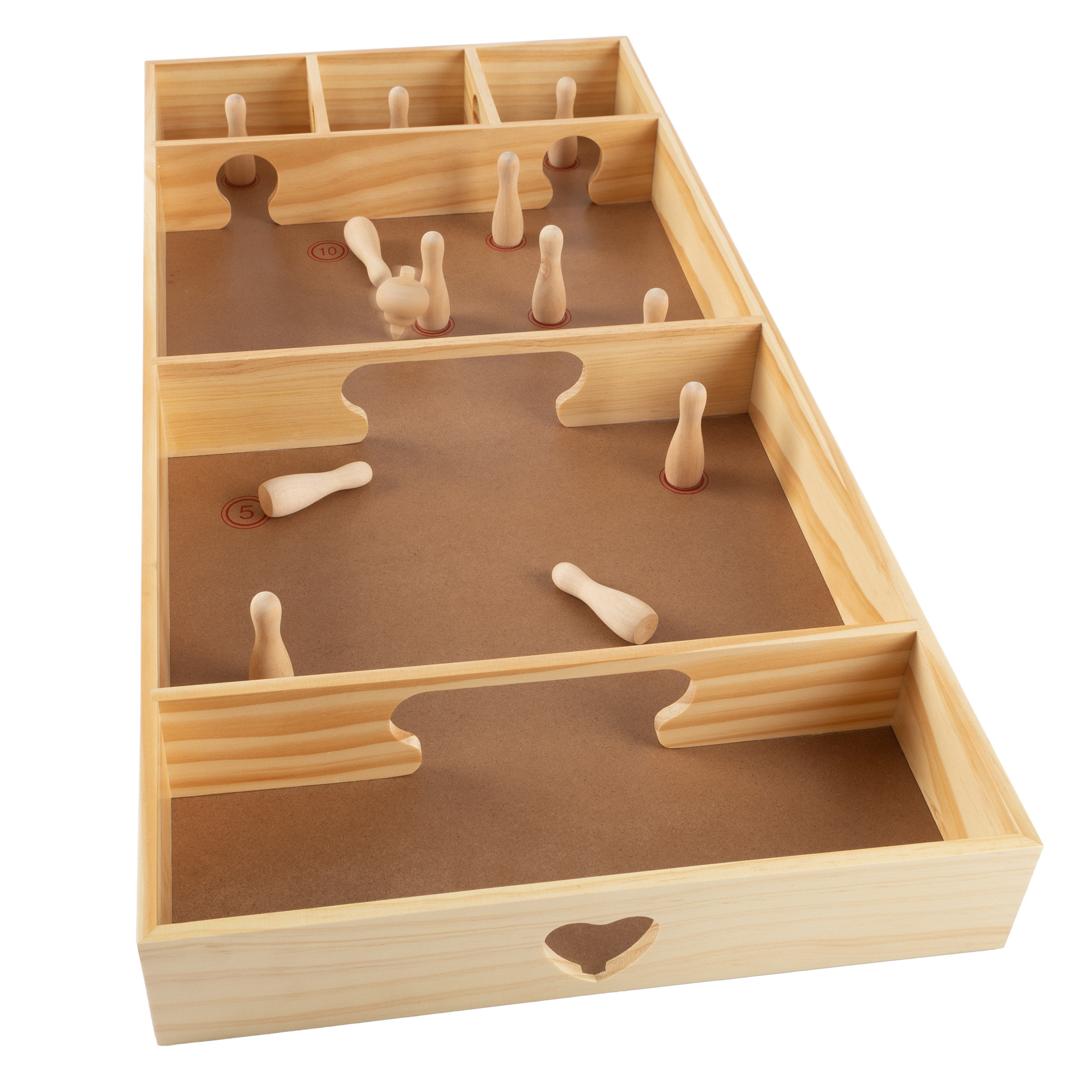 Hey! Play! Tabletop Skittles Game | Wayfair