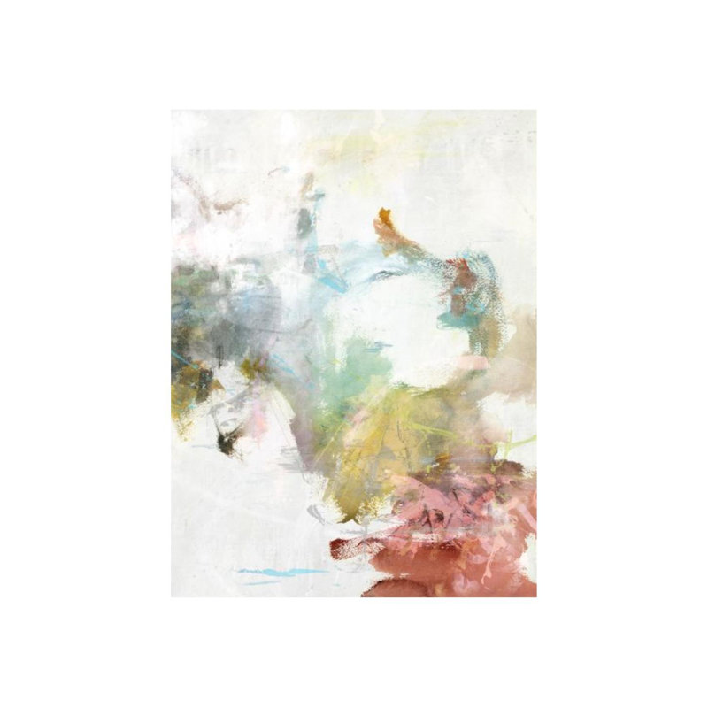 Chelsea Art Studio Tropical Zest Iii By Emma Brooks Painting