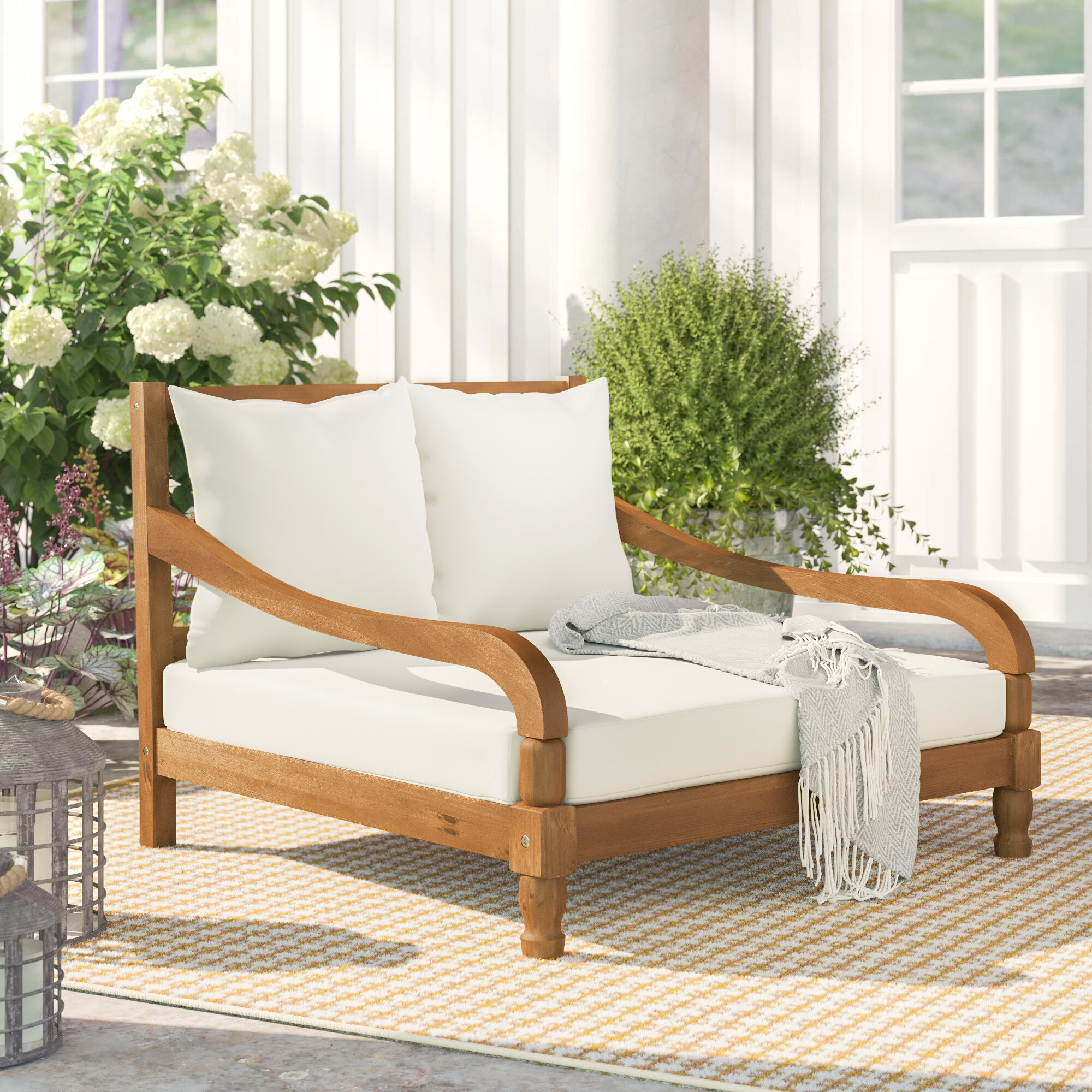 lowes patio chaise lounge