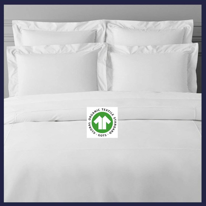 Charlton Home Most Comfortable White Pillow Cases Made From