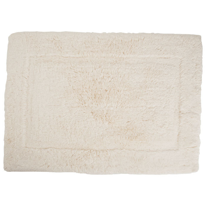 Egyptian Quality Cotton Non Slip Bath Rug