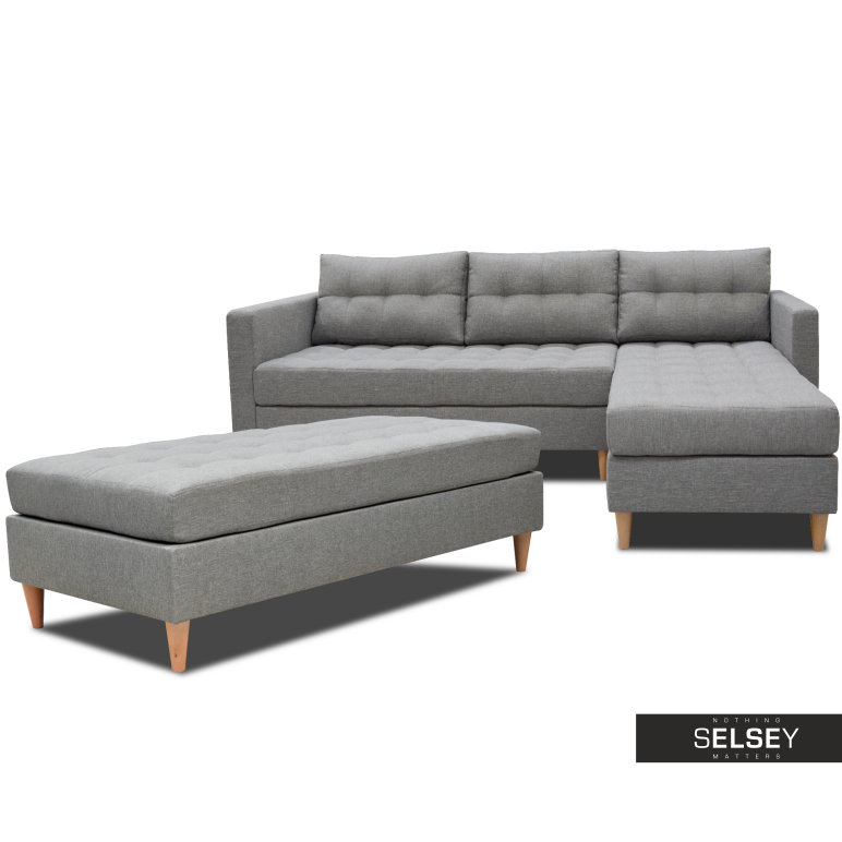 Selsey Living Copenhagen Reversible Modular Corner Sofa Bed Copenhagen Reversible Modular Corner Sofa Bed