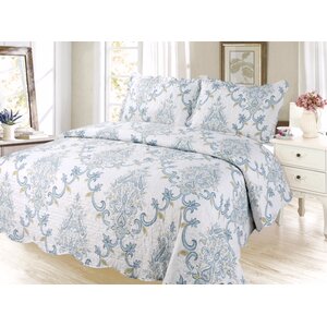 Christos Reversible Quilt Set