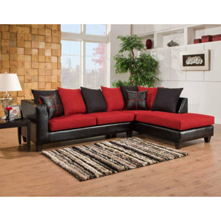 Go to store & view more images Mu Sectional by Chelsea Home
