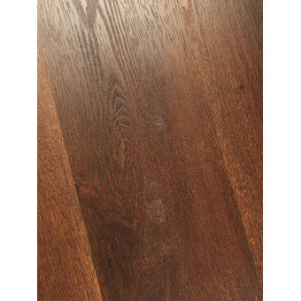 Ecofusion Flooring Duraplank Plus 7 X 48 X 6mm Oak Laminate Flooring In Smoked Timber Wayfair