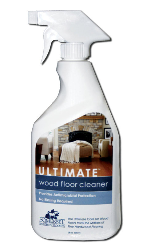 Somerset Ultimate Hardwood Floor Cleaner - 28 oz & Reviews ...