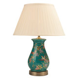 ceramic bedside lamps uk