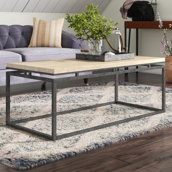 Gracie Oaks Columbiaville Coffee Table & Reviews | Wayfair