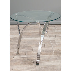 Quandro End Table (Set of 2)