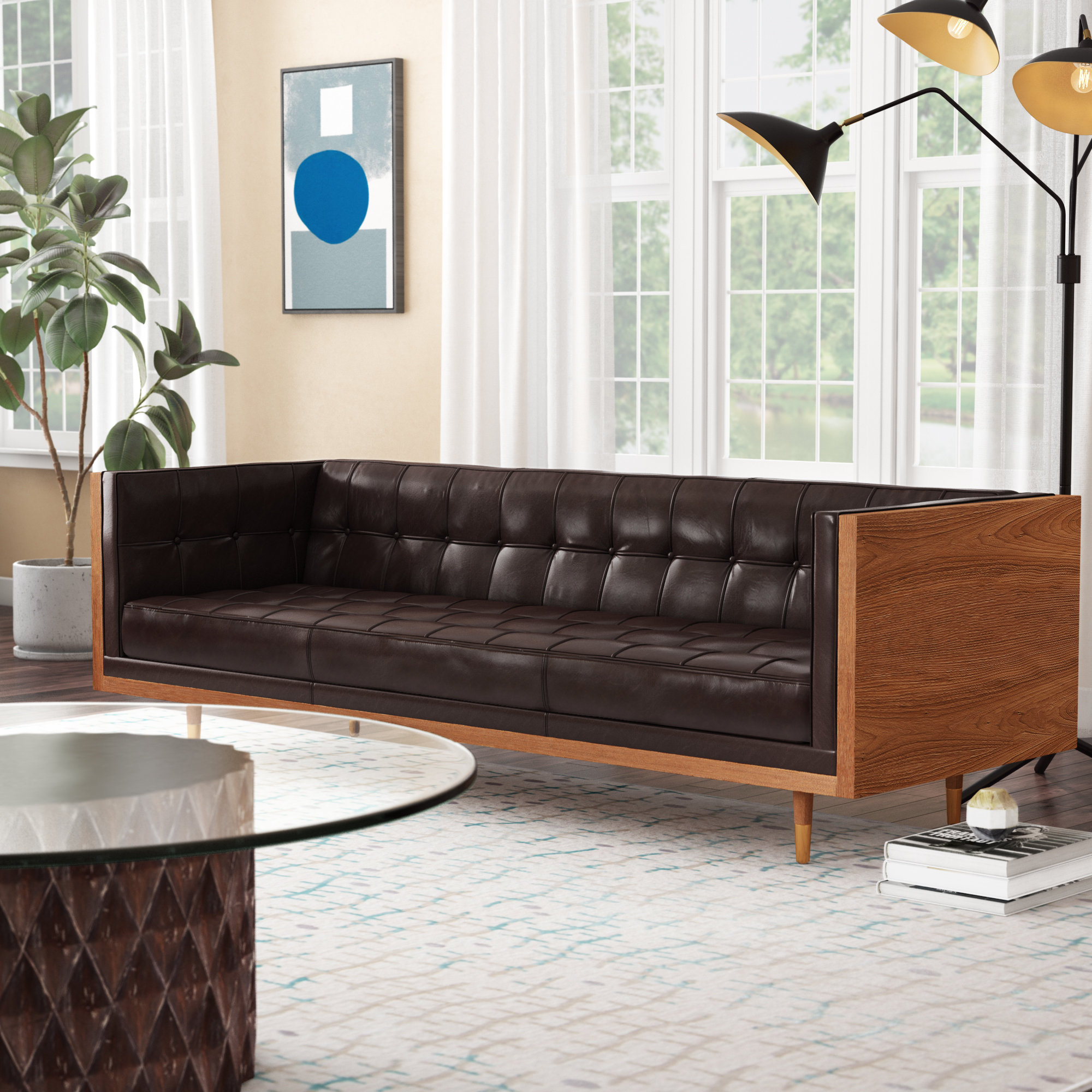 Ledger Sofa