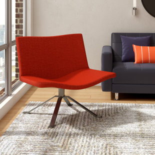 Mohr Lounge Chair by Wade Logan Modern