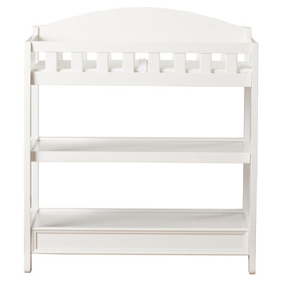Wilmington Changing Table with Pad