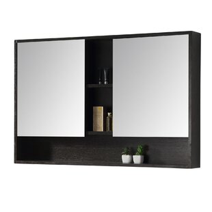 Modern Black Medicine Cabinets Allmodern