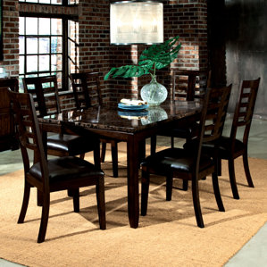 Bella Dining Table by Standard Furniture