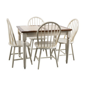 Russell 5 Piece Dining Set by August G..