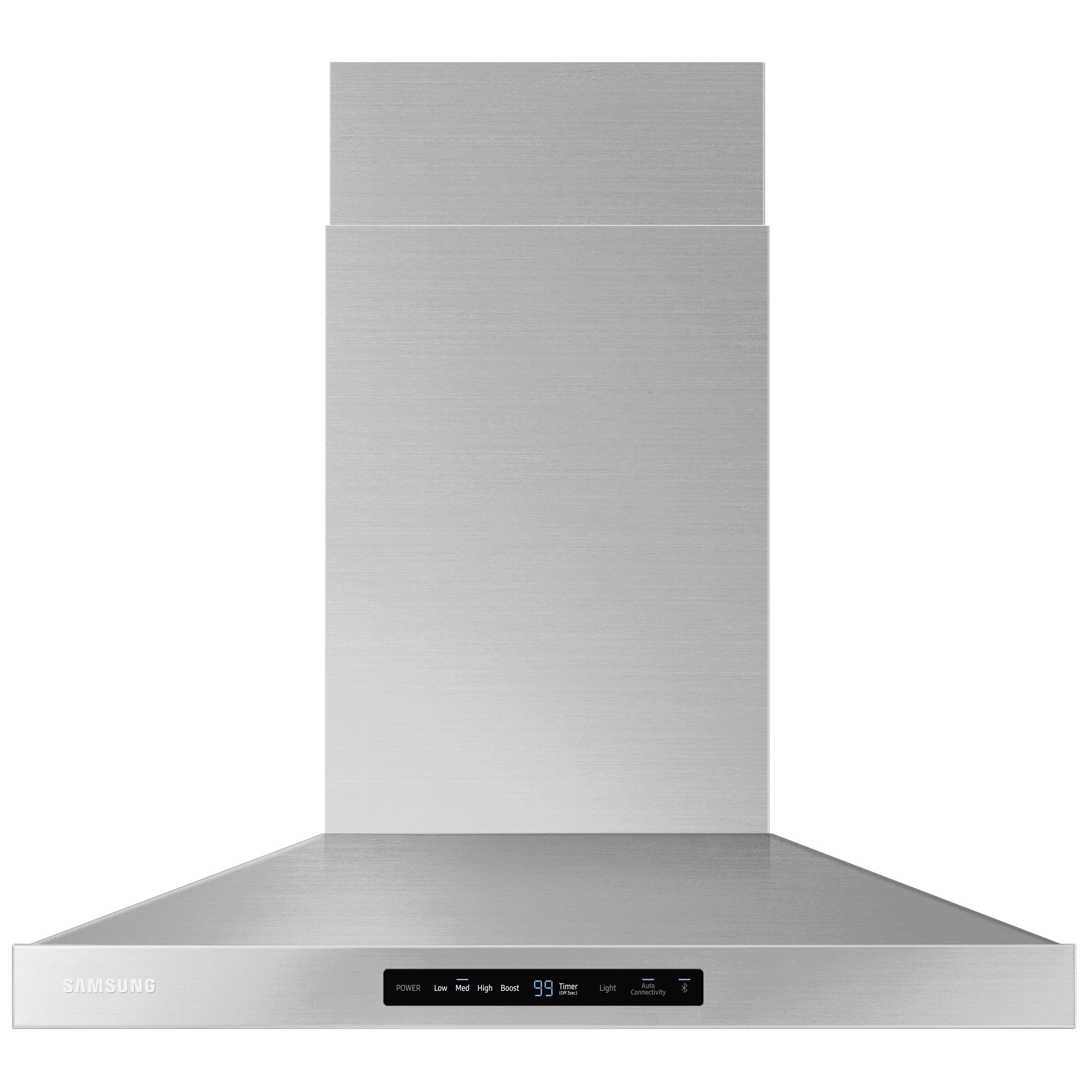 Samsung 30 600 Cfm Wall Mount Range Hood With Bluetooth Reviews Wayfair