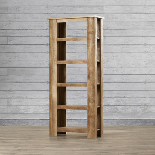 Review Kasandra Standard Bookcase by Mistana