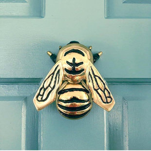 Farmhouse Rustic Door Knockers Door Hardware Accessories Birch