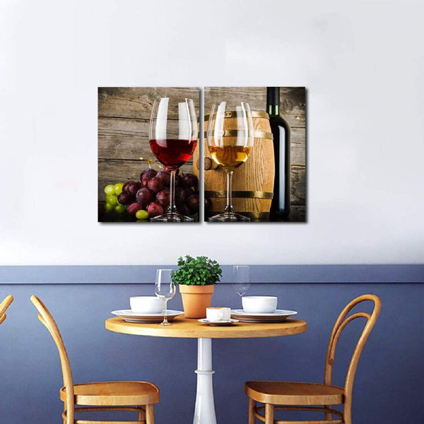 Kitchen Artwork | Wayfair