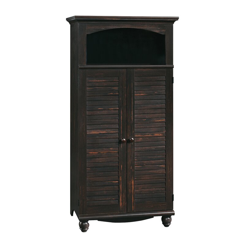 Beachcrest Home Pinellas Armoire Desk Reviews Wayfair