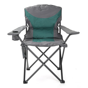 Padded Folding Lawn Chairs Wayfair