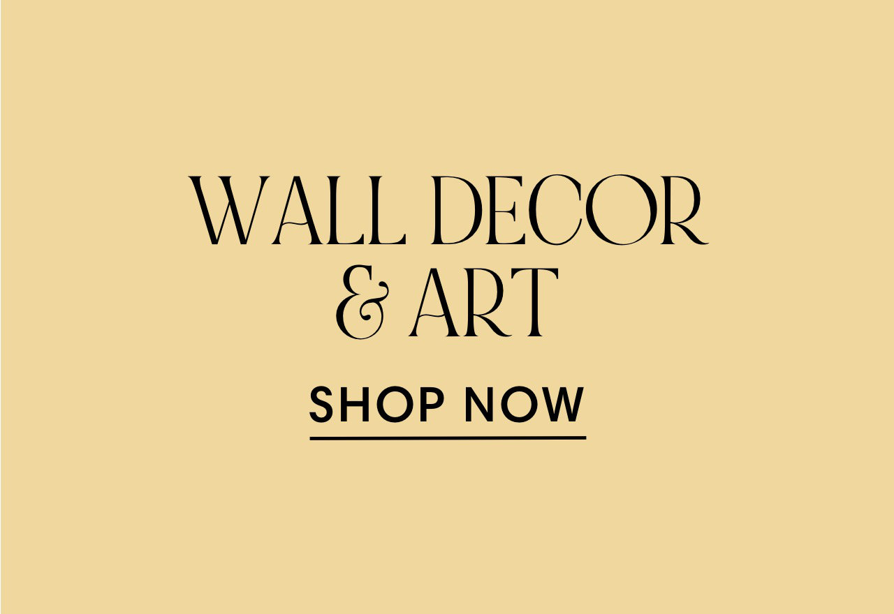 WALL DECOR 3 ART SHOP NOW 