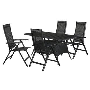 Mcbee 4 Seater Dining Set By Sol 72 Outdoor