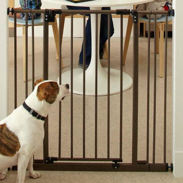 tall dog gate