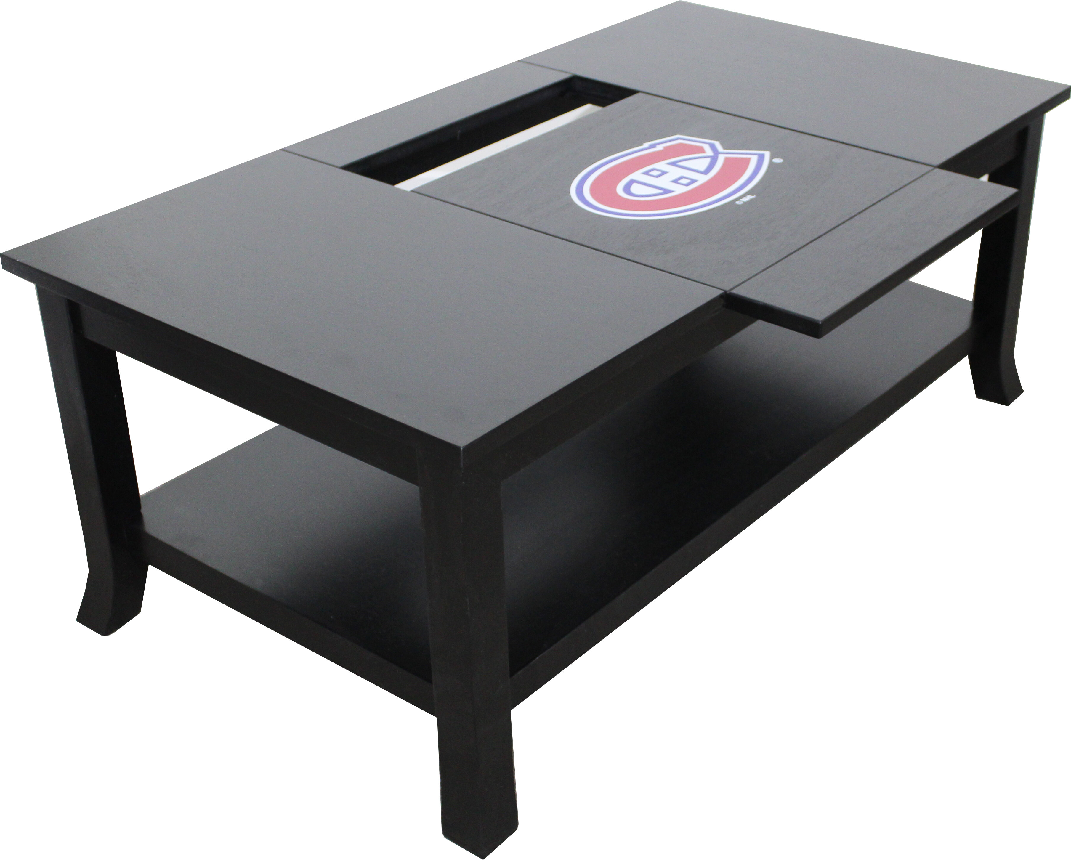 Zipdecor Montreal Canadien Coffee Table Wayfairca