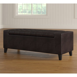 Go to store & view more images Darby Home Co Axton Storage Ottoman